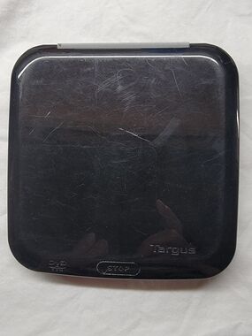 Targus Portable External DVD/CD Drive - Black